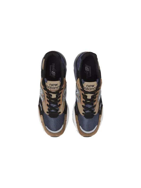 Кроссовки 920 New Balance — изображение 4 из 4, кремовый/черный/синий