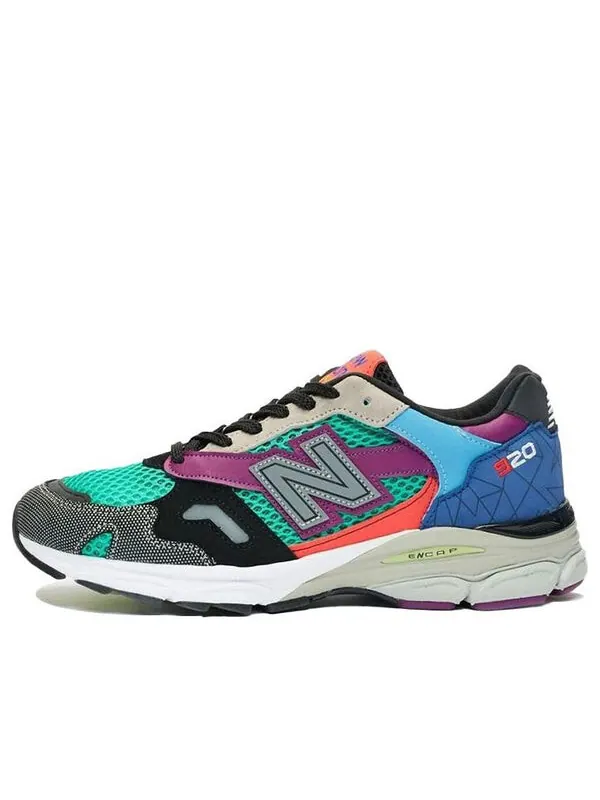 Кроссовки 920 сделано в Англии New Balance, мульитколор — изображение 1 из 4, мульти