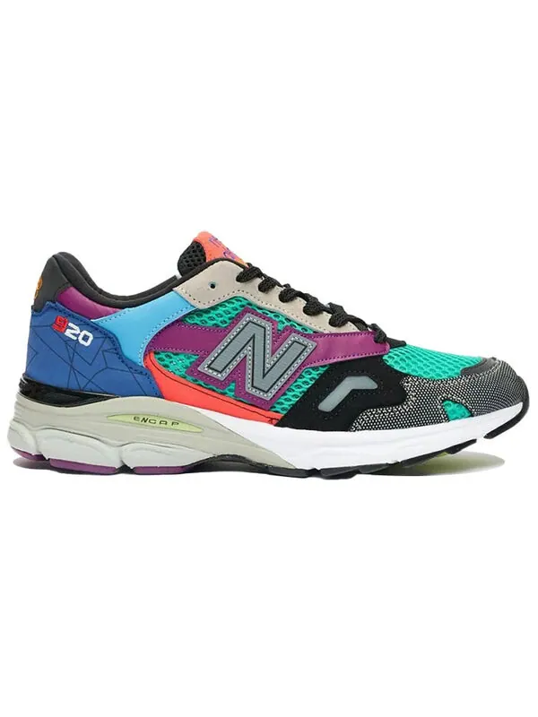 Кроссовки 920 сделано в Англии New Balance, мульитколор — изображение 2 из 4, мульти