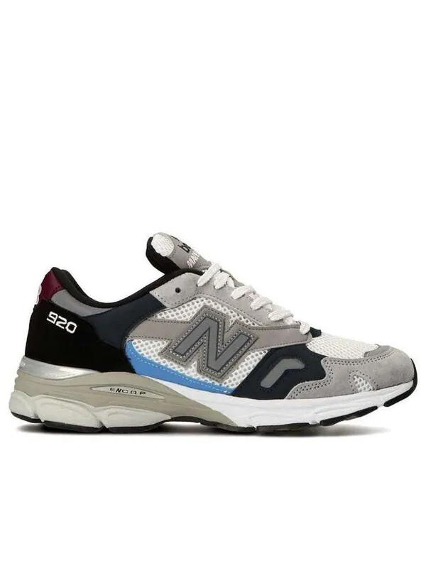 Кроссовки 920 сделано в Англии New Balance — изображение 1 из 1, серый