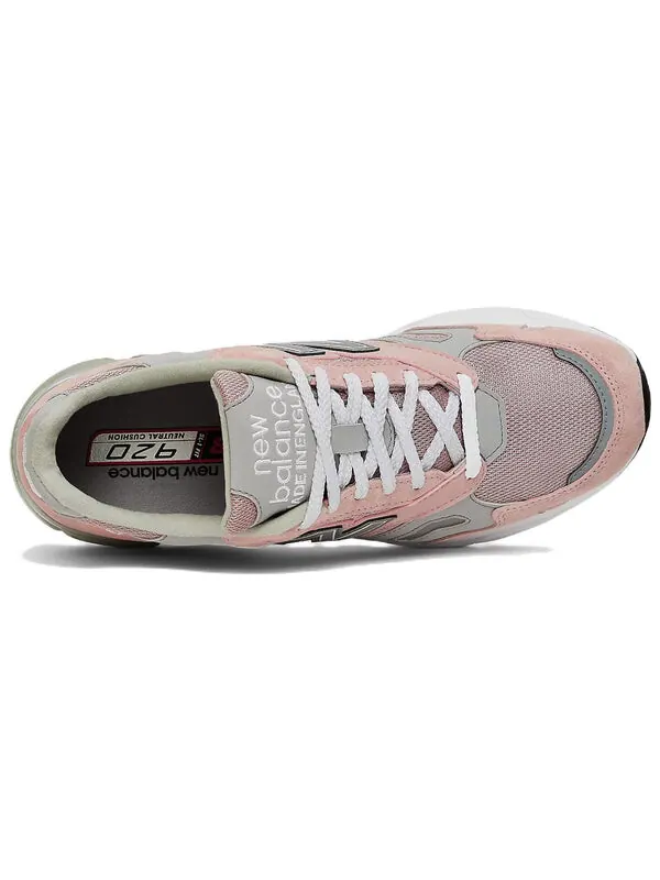 Кроссовки 920 сделано в Англии New Balance — изображение 4 из 4, белый