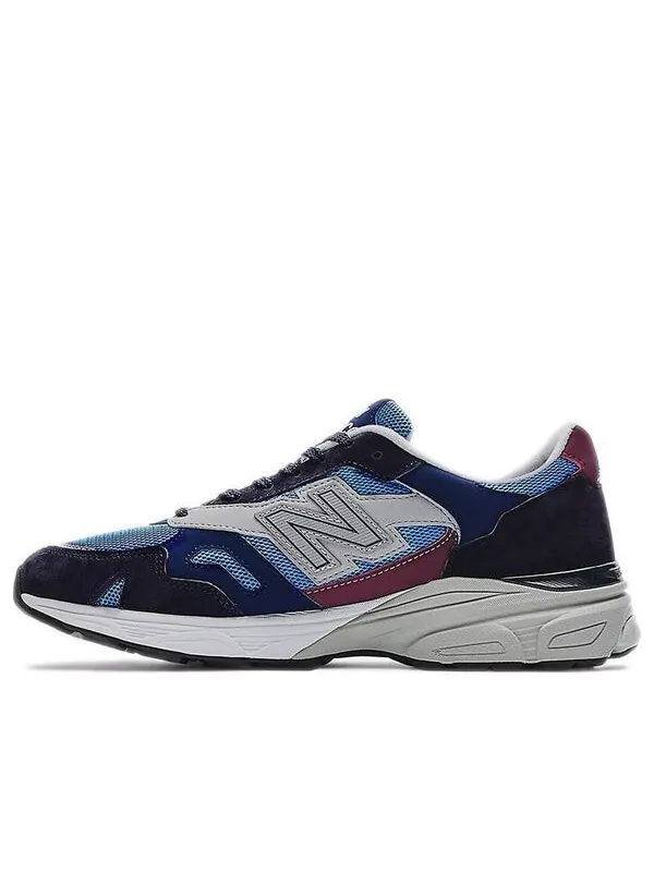 Кроссовки 920 сделано в Англии New Balance — изображение 1 из 4, синий