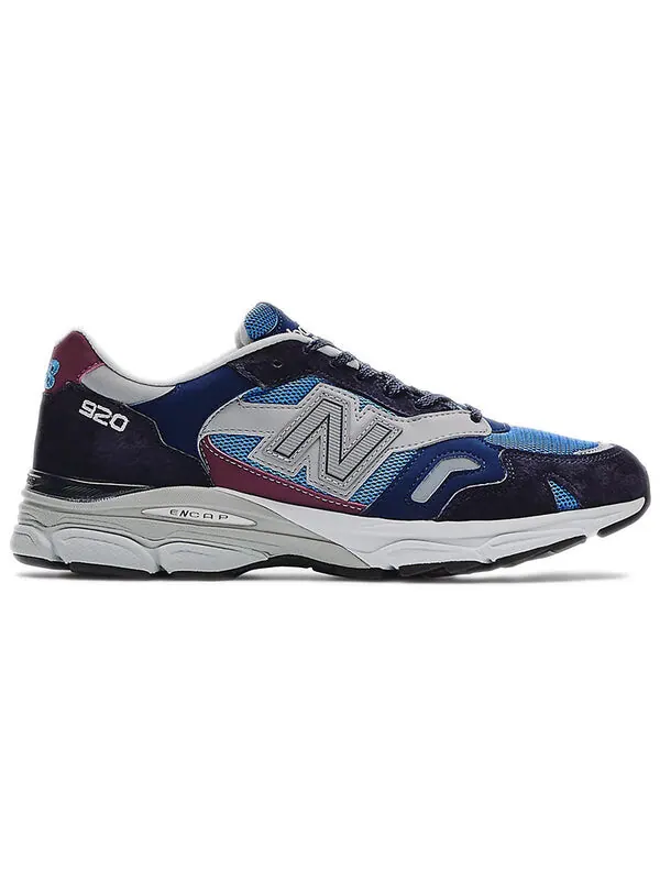 Кроссовки 920 сделано в Англии New Balance — изображение 2 из 4, синий
