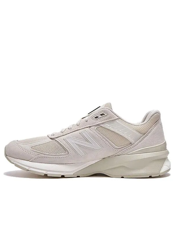 Кроссовки slow persistent club x 990v5 сделано в сша New Balance — изображение 2 из 4, бежевый