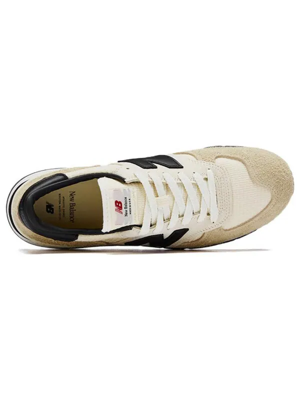Кроссовки teddy santis x 990v1 сделано в сша New Balance — изображение 4 из 4, кремово-желтый