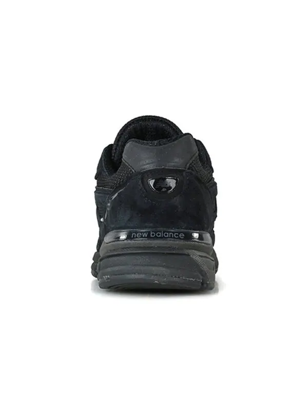 Кроссовки 990v4 сделано в США New Balance — изображение 4 из 4, черный