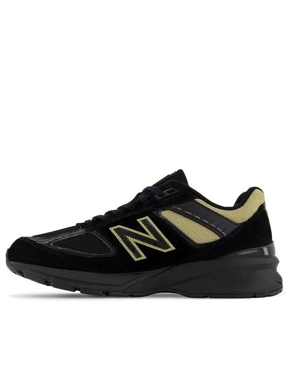 Кроссовки 990v5 сделано в США New Balance — изображение 2 из 4, черный