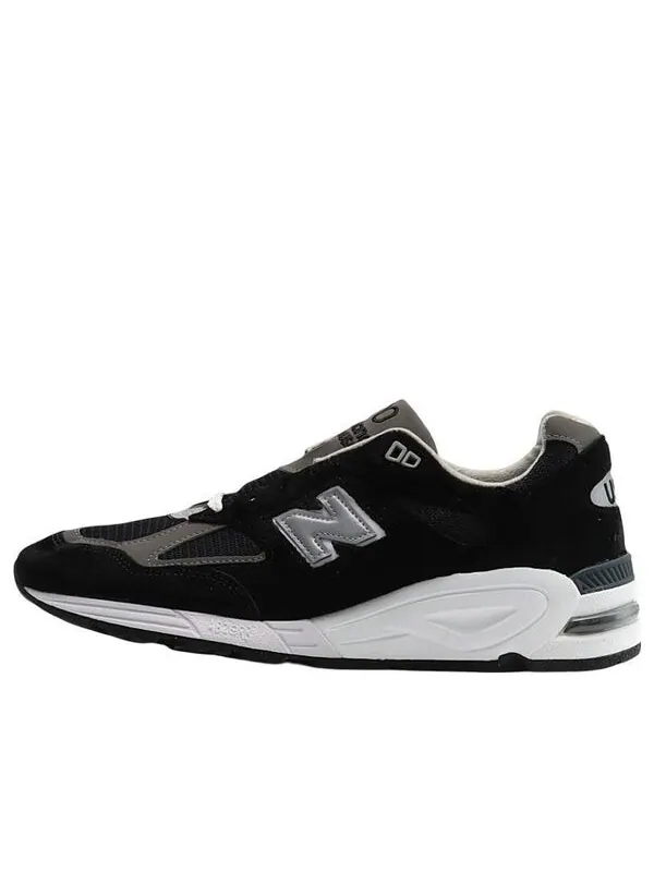 Кроссовки 990v2 heritage сделано в сша New Balance — изображение 1 из 4, черный