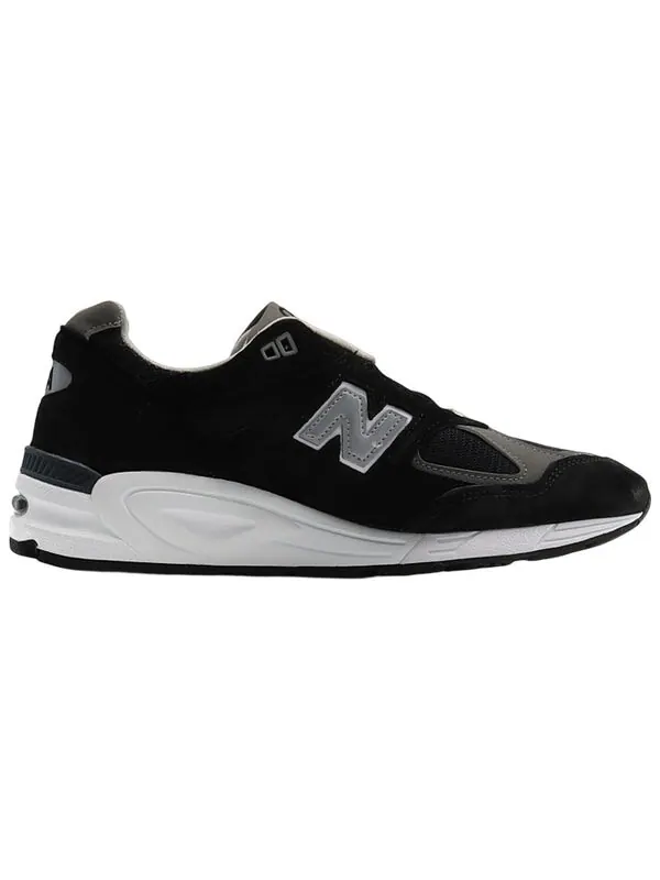 Кроссовки 990v2 heritage сделано в сша New Balance — изображение 2 из 4, черный