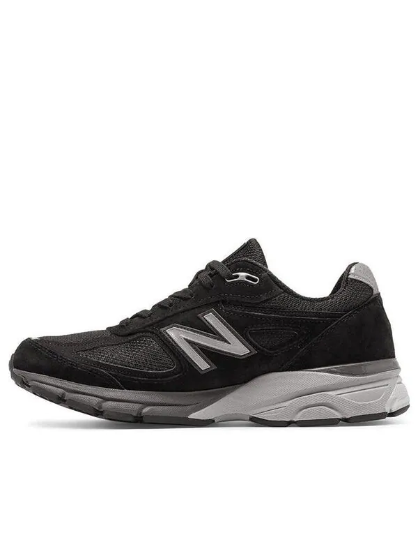 Кроссовки 990v4 сделано в США New Balance — изображение 1 из 4, черный