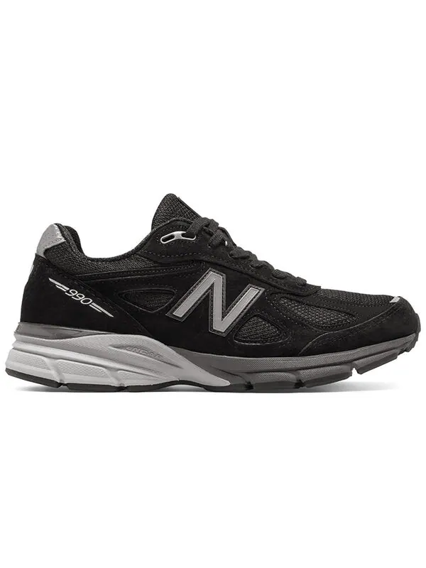 Кроссовки 990v4 сделано в США New Balance — изображение 2 из 4, черный