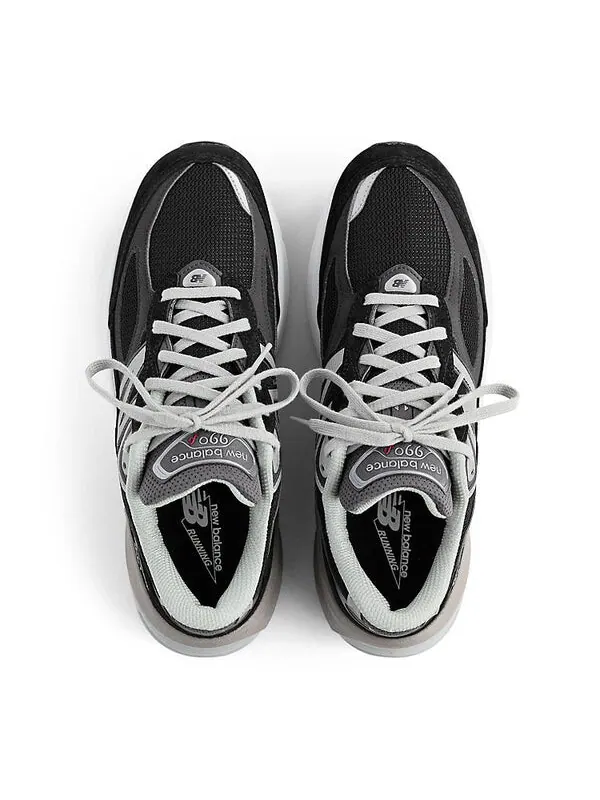 Кроссовки New Balance 990v6 — изображение 3 из 4, черный