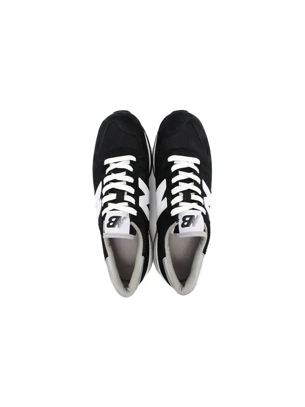 Кроссовки 990v1 New Balance — изображение 3 из 4, черный/белый