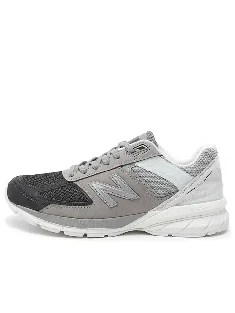 Кроссовки 990v5 сделано в США New Balance — изображение 1 из 3, серый/черный