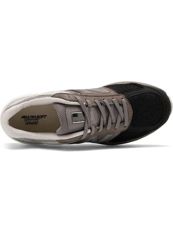 Кроссовки 990v5 сделано в США New Balance — изображение 2 из 3, серый/черный