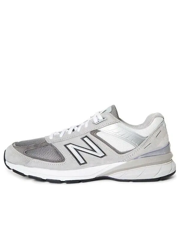 Кроссовки 990v5 сделано в США New Balance — изображение 1 из 4, серый