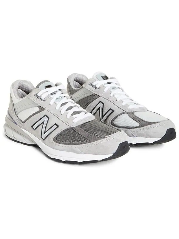Кроссовки 990v5 сделано в США New Balance — изображение 2 из 4, серый