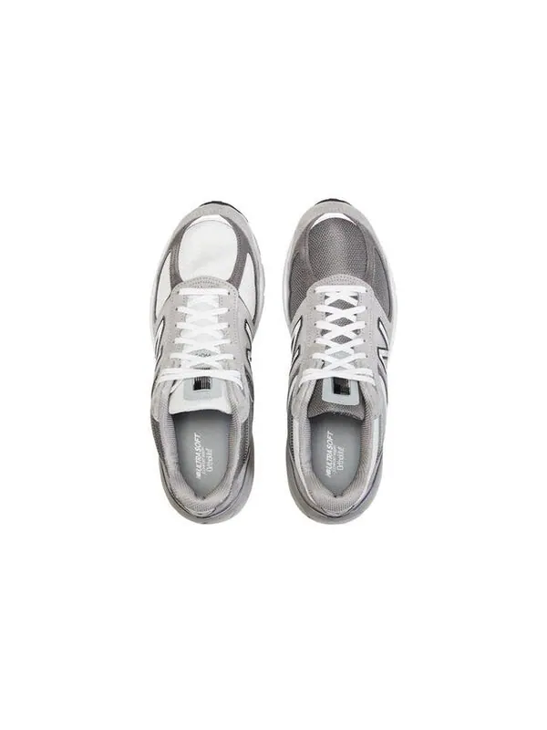 Кроссовки 990v5 сделано в США New Balance — изображение 3 из 4, серый
