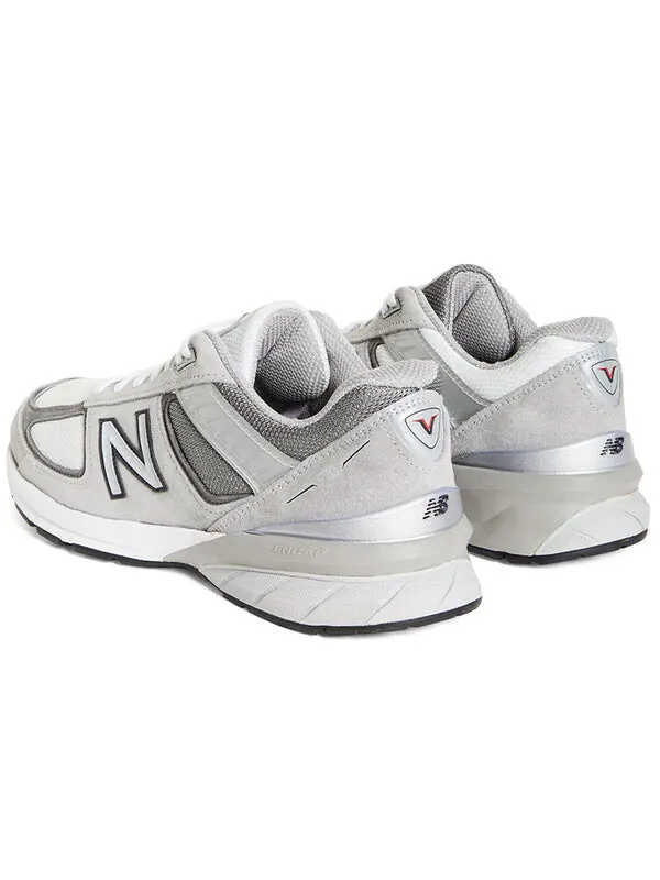 Кроссовки 990v5 сделано в США New Balance — изображение 4 из 4, серый