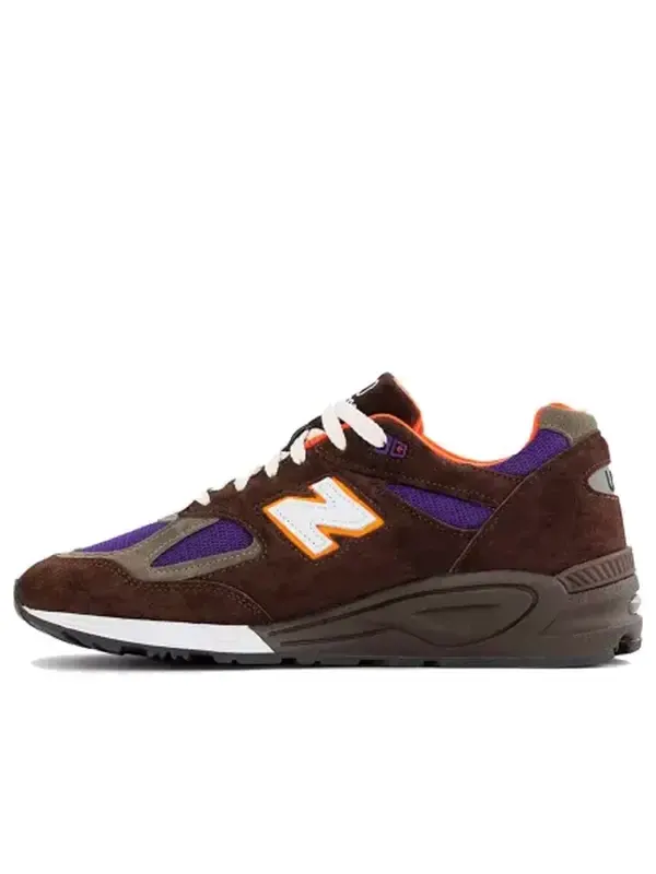 Кроссовки 990v2 сделано в США New Balance — изображение 1 из 4