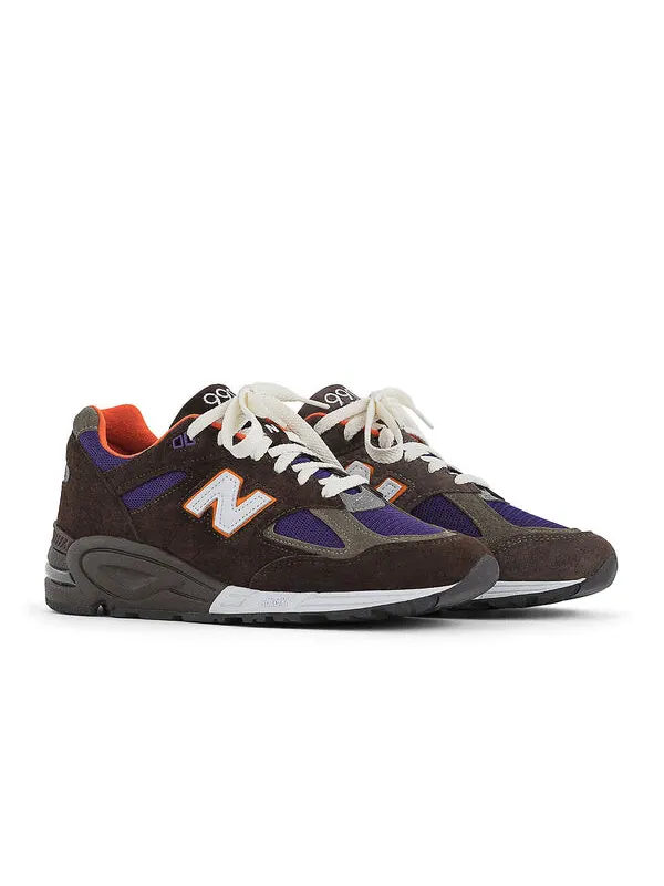 Кроссовки 990v2 сделано в США New Balance — изображение 2 из 4