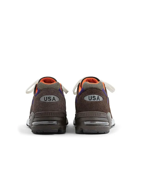 Кроссовки 990v2 сделано в США New Balance — изображение 3 из 4