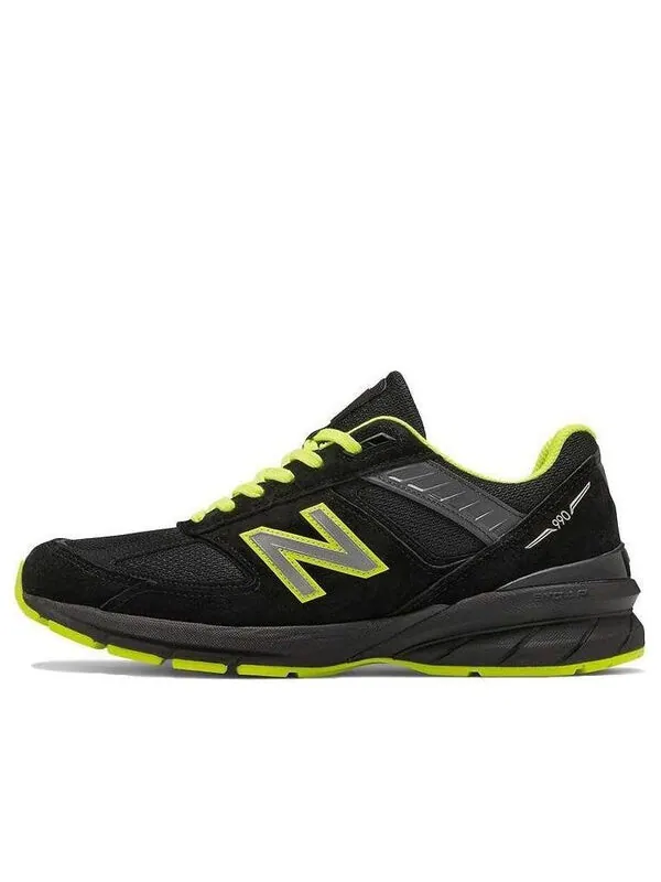 Кроссовки 990v5 сделано в США New Balance — изображение 1 из 4, черный