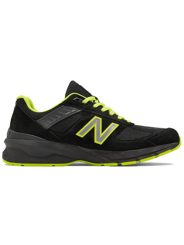 Кроссовки 990v5 сделано в США New Balance — изображение 2 из 4, черный