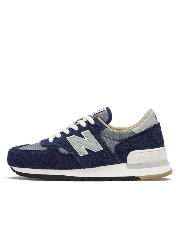 Кроссовки carhartt wip x 990v1 сделано в сша New Balance — изображение 1 из 4, синий