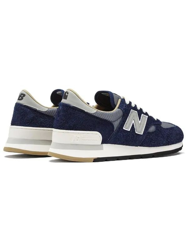 Кроссовки carhartt wip x 990v1 сделано в сша New Balance — изображение 4 из 4, синий