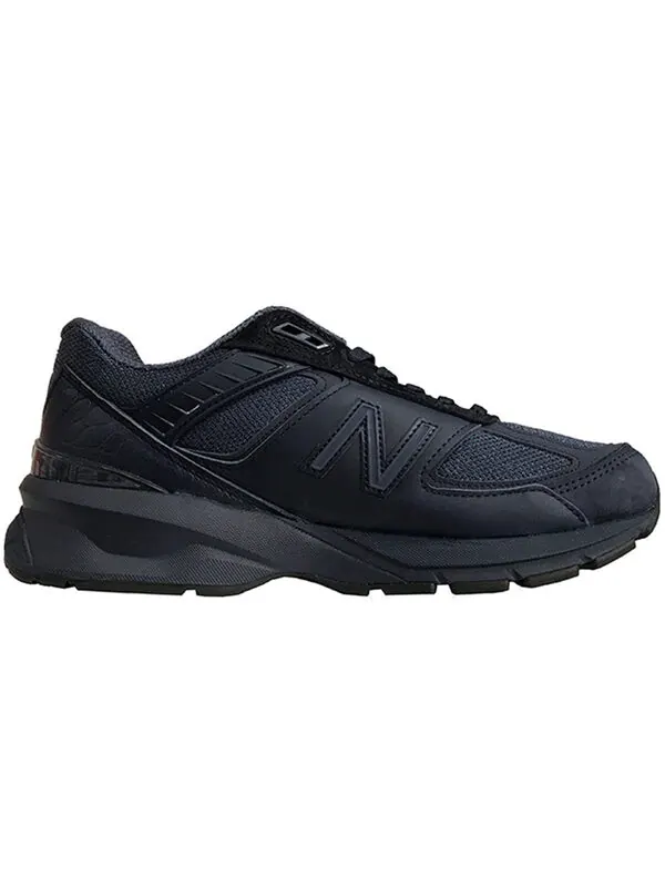 Кроссовки, Дизайнерская одежда x 990v5, сделано в США New Balance — изображение 2 из 4, синий