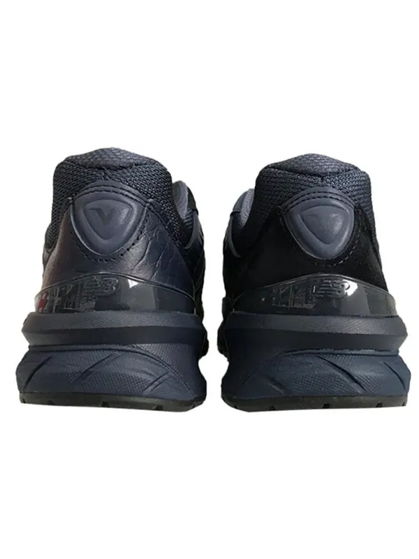Кроссовки, Дизайнерская одежда x 990v5, сделано в США New Balance — изображение 4 из 4, синий