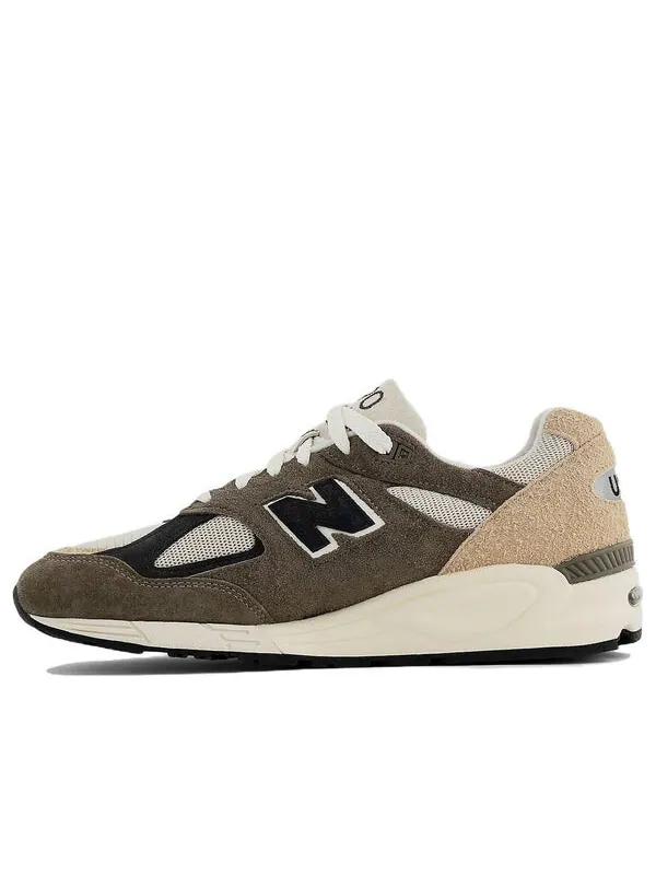 Кроссовки teddy santis x 990v2 сделано в сша New Balance — изображение 1 из 4