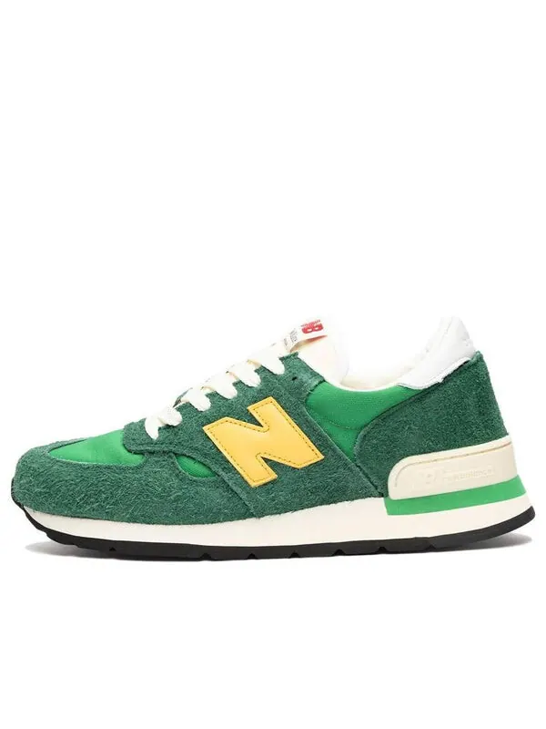 Кроссовки 990v1 New Balance — изображение 1 из 4
