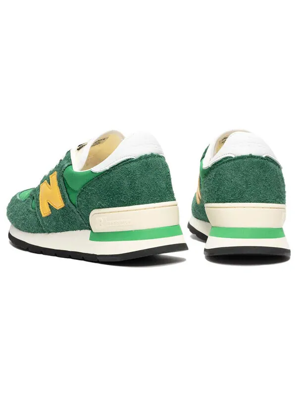 Кроссовки 990v1 New Balance — изображение 4 из 4