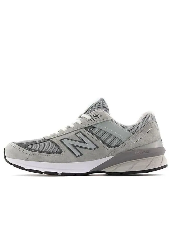Кроссовки 990v5 сделано в США New Balance — изображение 1 из 4, серый