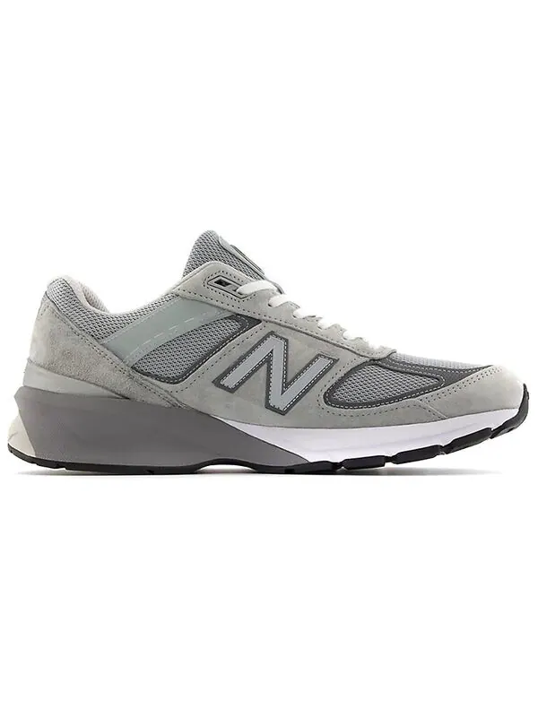 Кроссовки 990v5 сделано в США New Balance — изображение 2 из 4, серый