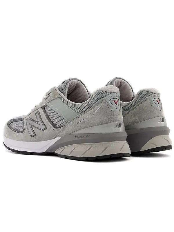 Кроссовки 990v5 сделано в США New Balance — изображение 4 из 4, серый