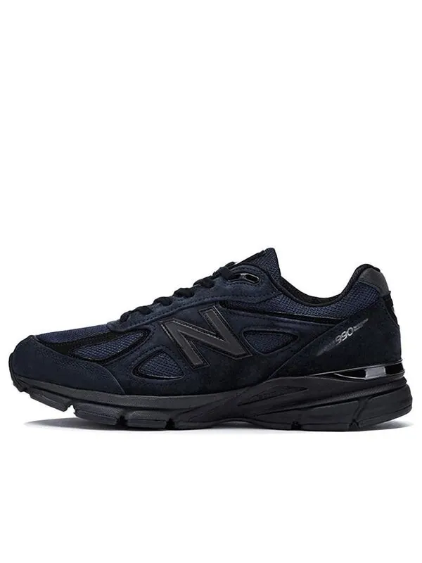 Кроссовки x jjjjound 990v4 сделано в сша New Balance — изображение 1 из 4, синий