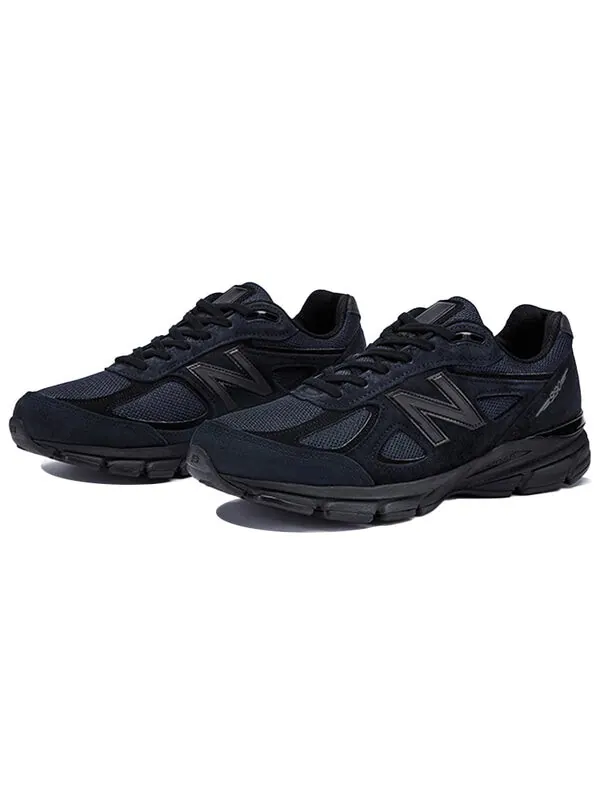 Кроссовки x jjjjound 990v4 сделано в сша New Balance — изображение 3 из 4, синий