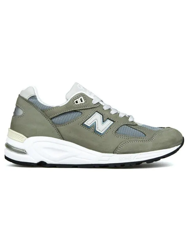 Кроссовки 990v2 сделано в США New Balance — изображение 2 из 4, синий