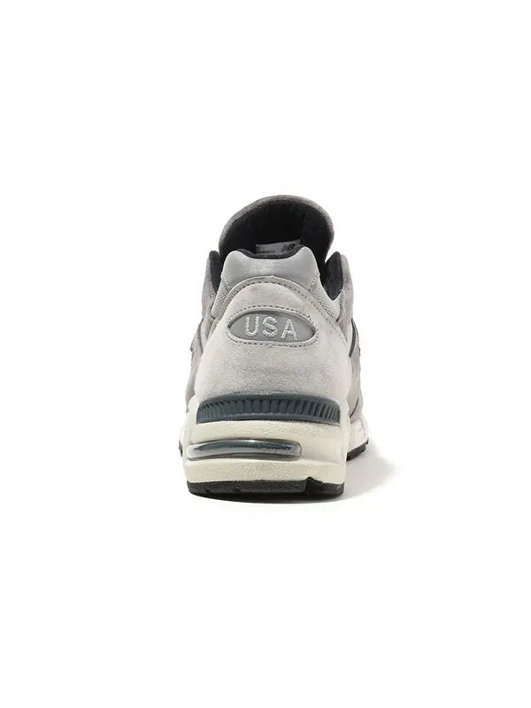 Кроссовки madness x 990v2 сделано в сша New Balance — изображение 4 из 4, серый