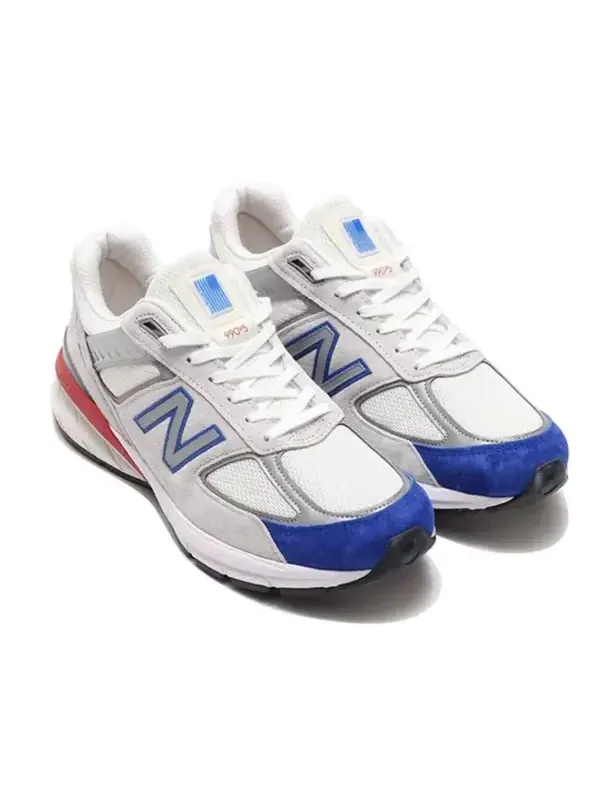 Кроссовки 990v5 сделано в США New Balance — изображение 3 из 4