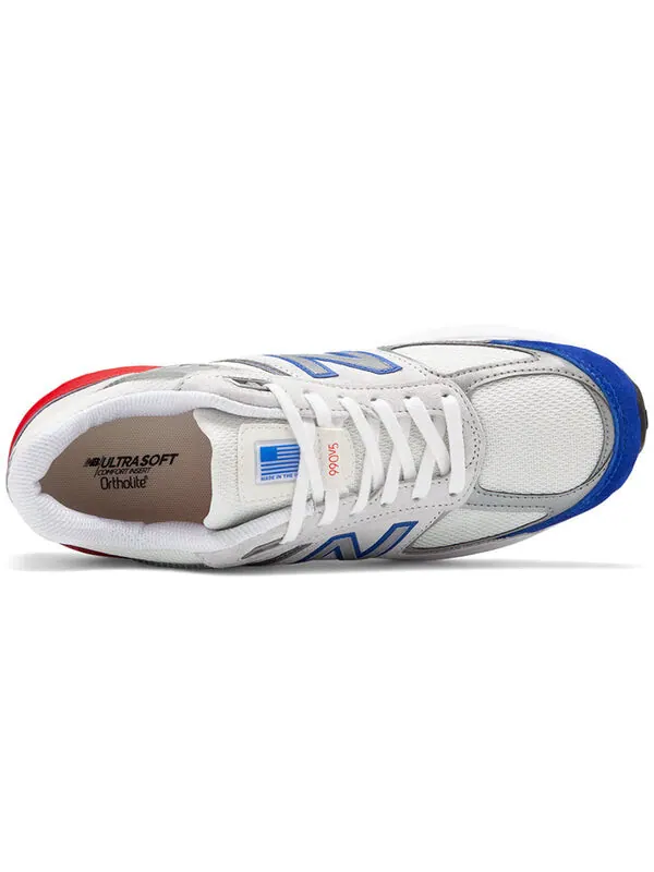Кроссовки 990v5 сделано в США New Balance — изображение 4 из 4