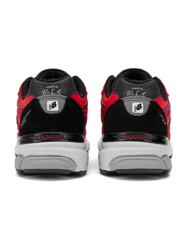 Кроссовки 990v3 сделано в США New Balance — изображение 4 из 4