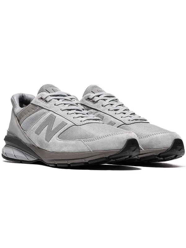 Кроссовки haven x 990v5 сделано в сша New Balance — изображение 2 из 4, серый