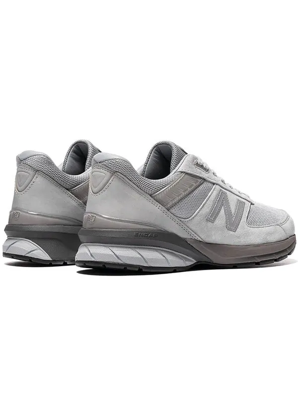 Кроссовки haven x 990v5 сделано в сша New Balance — изображение 4 из 4, серый