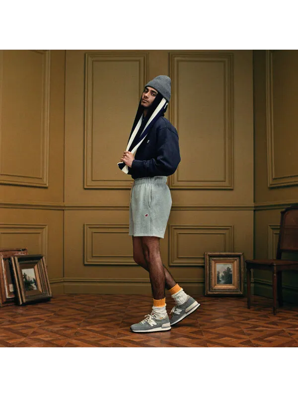 Кроссовки teddy santis x 990v1 made in usa 'marblehead' New Balance — изображение 4 из 4, серый