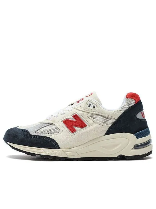 Кроссовки teddy santis x 990v2 сделано в сша New Balance — изображение 1 из 4