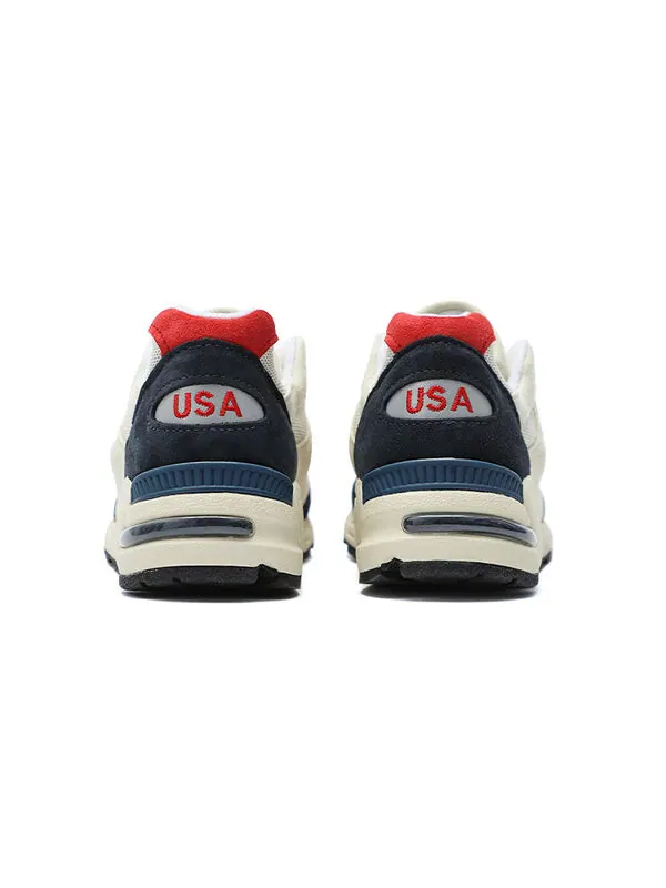 Кроссовки teddy santis x 990v2 сделано в сша New Balance — изображение 4 из 4